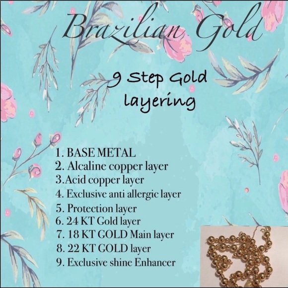 18k Gold Filled Huggie Hoop Earrings - Picture 6 of 7